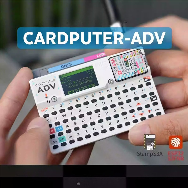 M5Stack Cardputer Adv Programo – Iot Diy Home Automation recenzja i cena