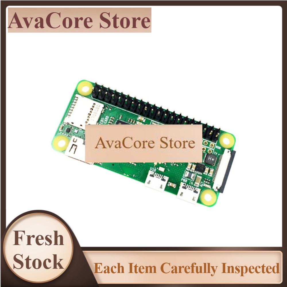 AvaCoreOfficial Raspberry Pi Z – Pi Zero W Board recenzja i cena
