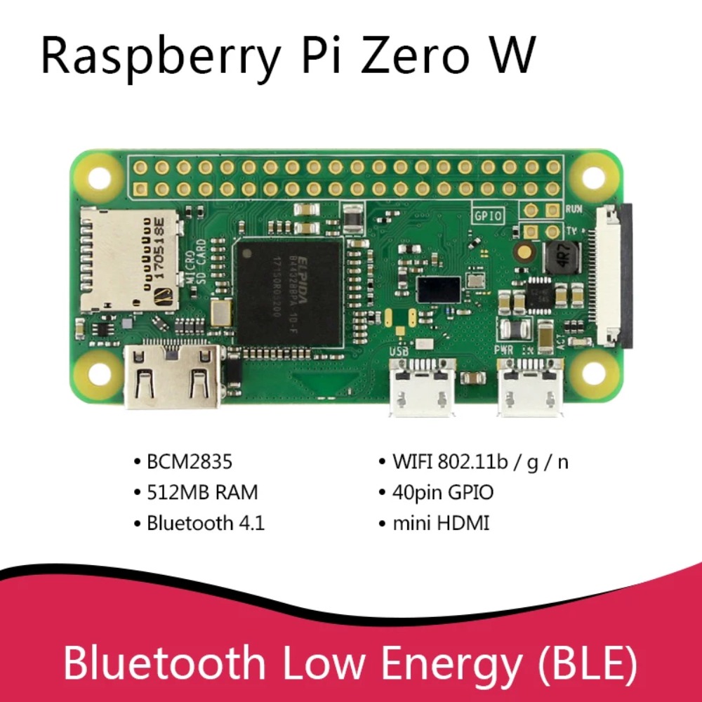 AvaCoreOfficial Raspberry Pi Z – Pi Zero W Board recenzja i cena