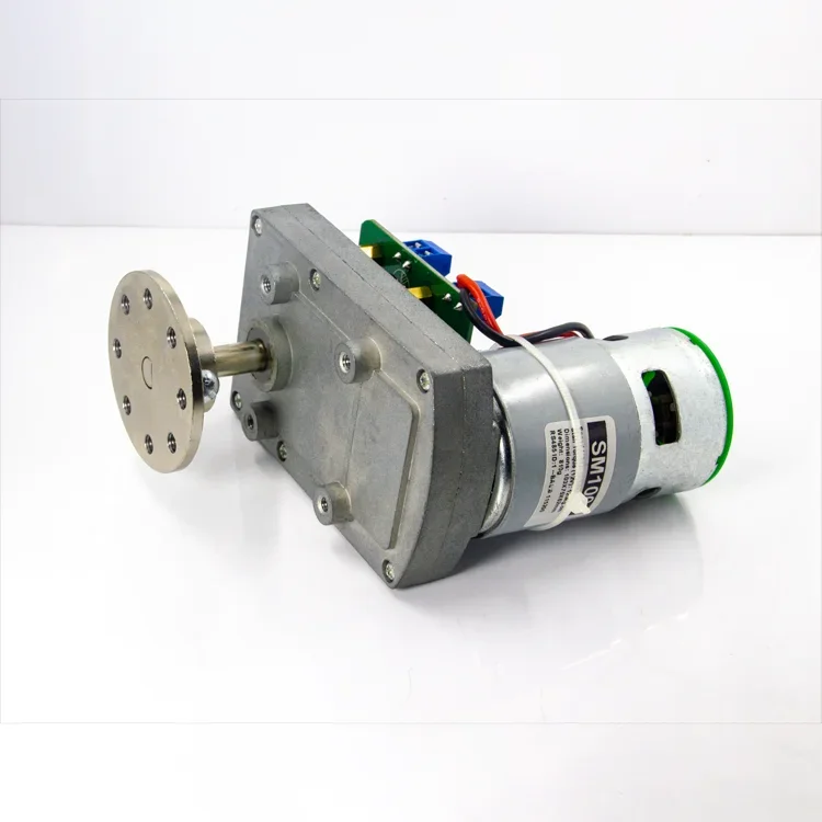 12V 100kg 150kg duży moment ob – Diy Automation recenzja i cena