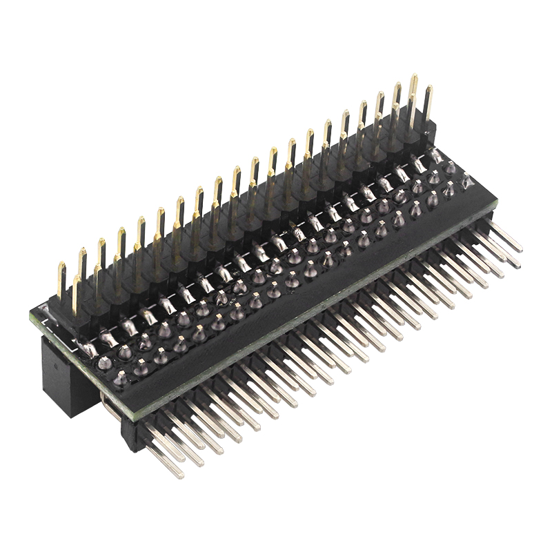 Raspberry Pi 40-pinowe złącze  – Pi Zero W Board recenzja i cena